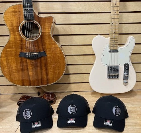 Your Guitar Sage Hats! Order now- Ships now!