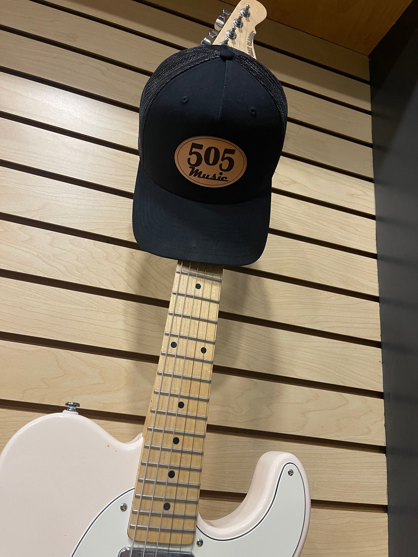 The 505 Music Hat