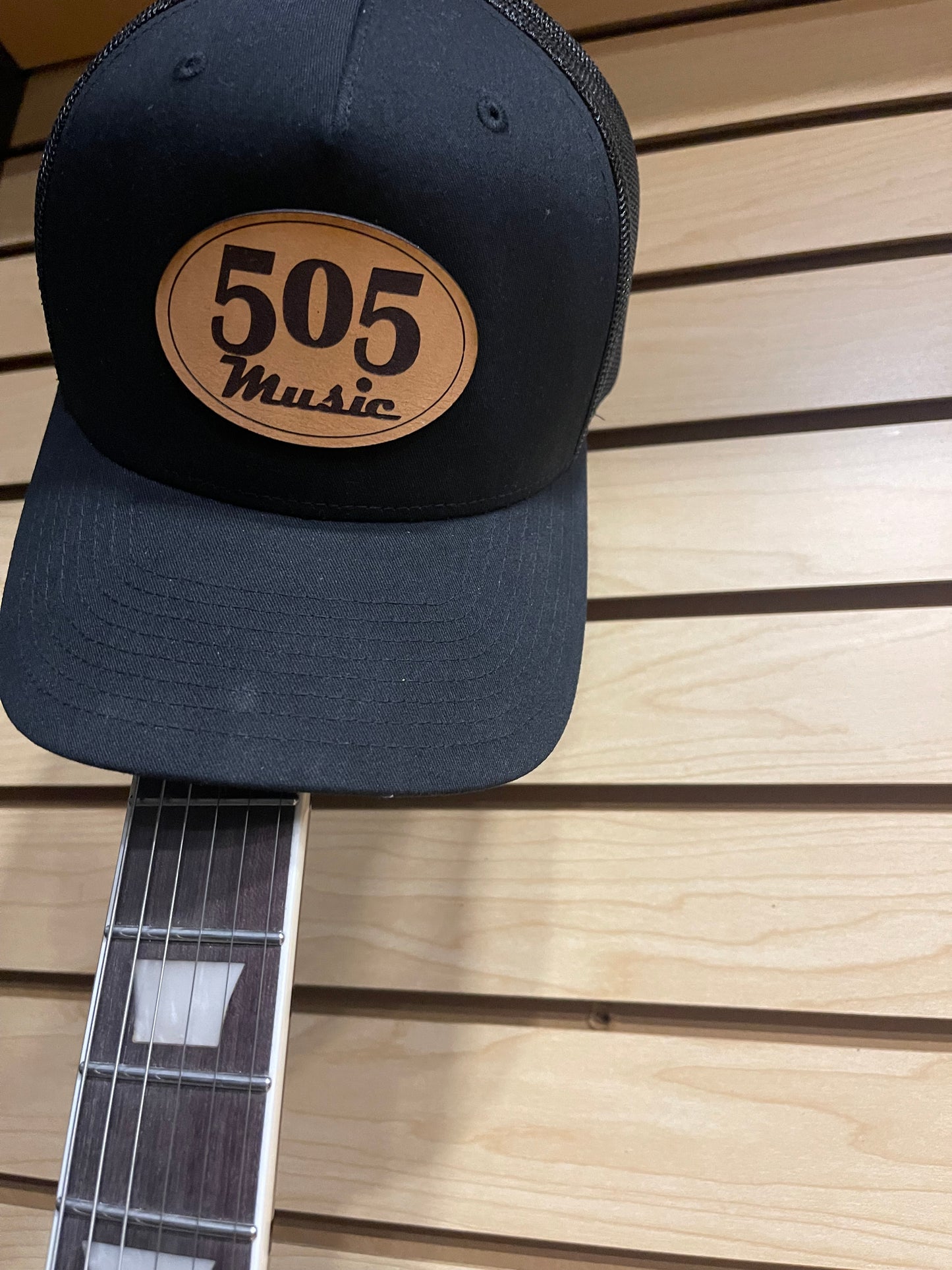 The 505 Music Hat
