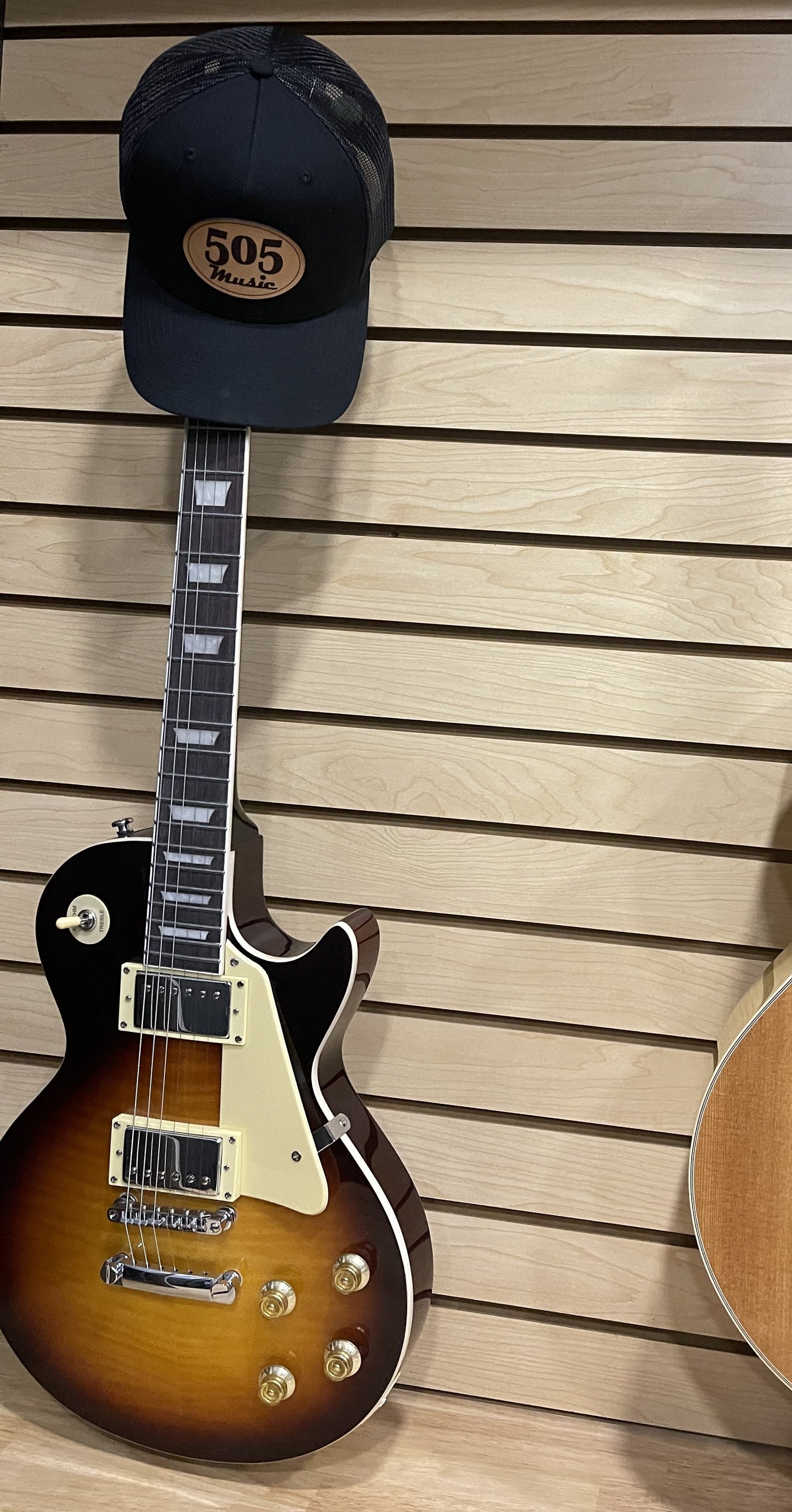 The 505 Music Hat