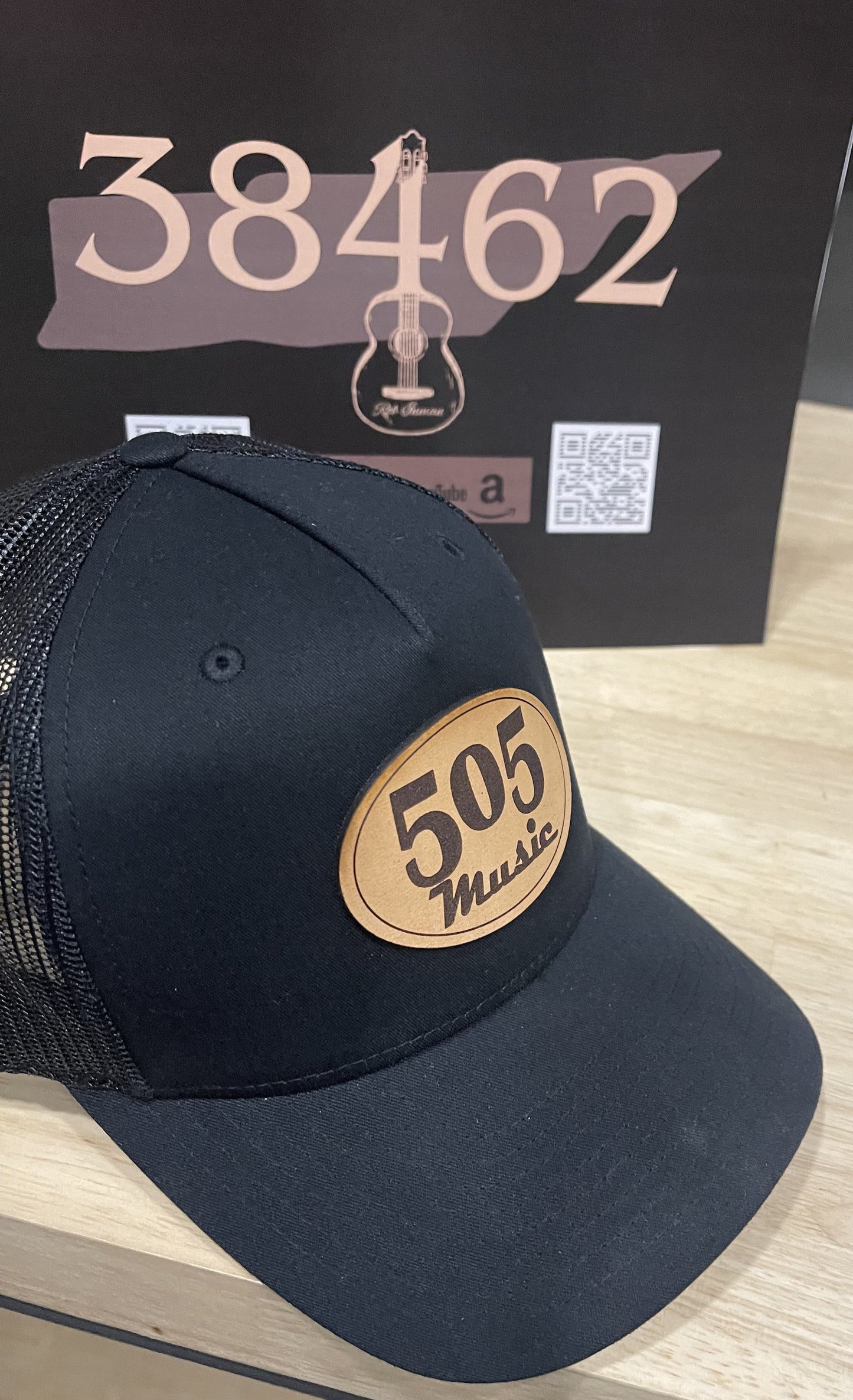 The 505 Music Hat