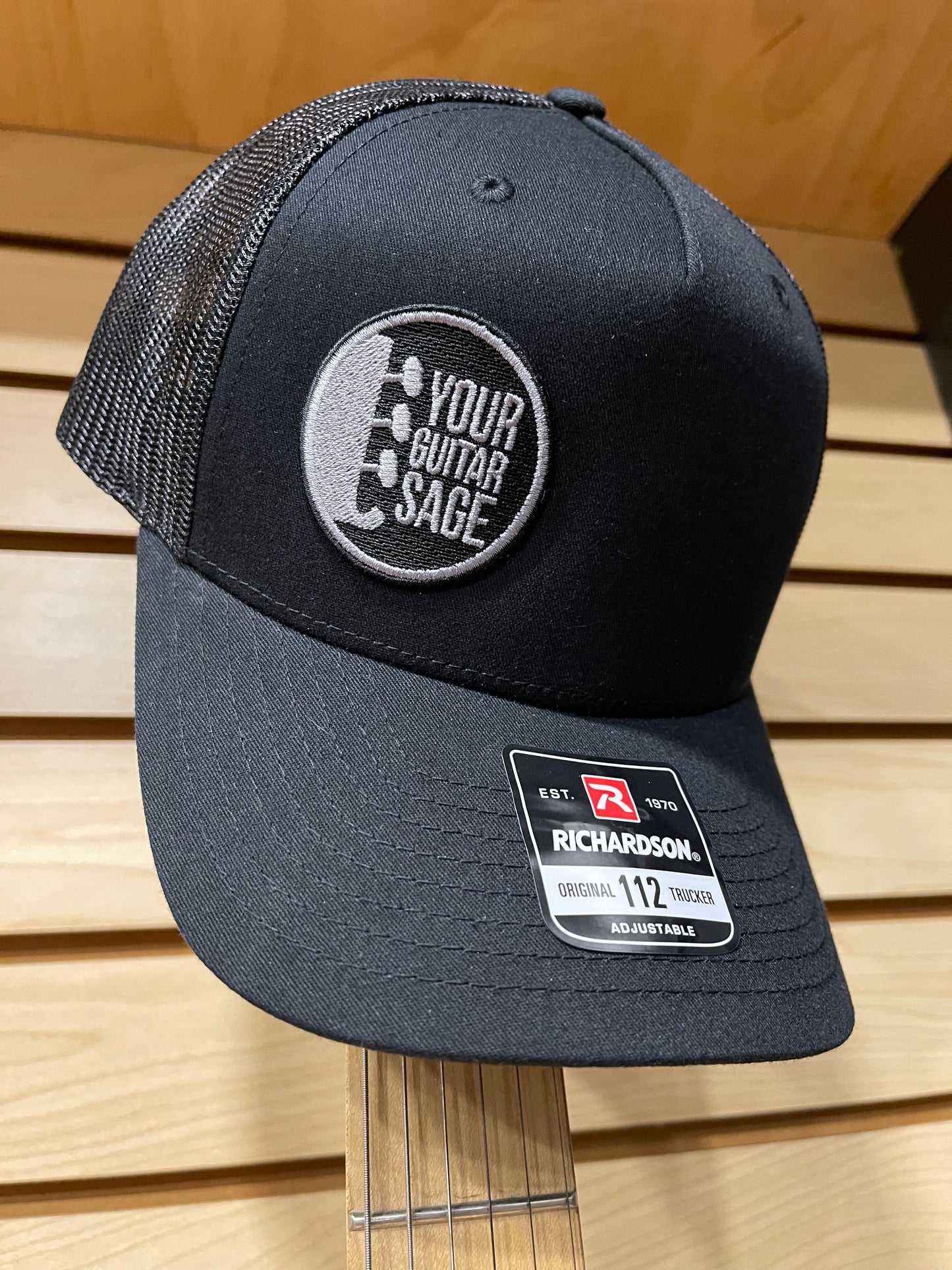 Your Guitar Sage Hats!  Order now- Ships now!